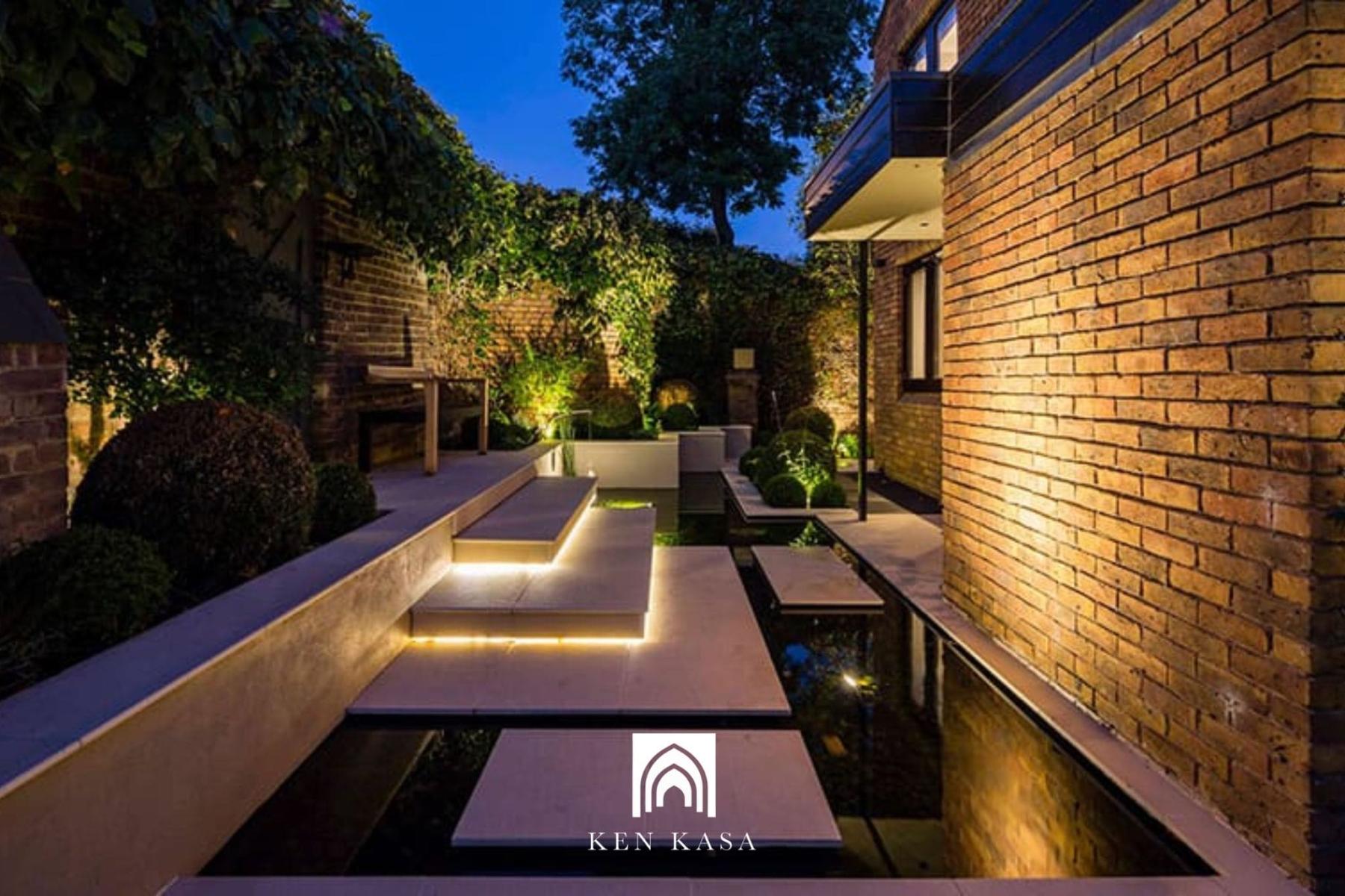 Tối ưu hệ thống chiếu s&aacute;ng theo từng khu vực chức năng