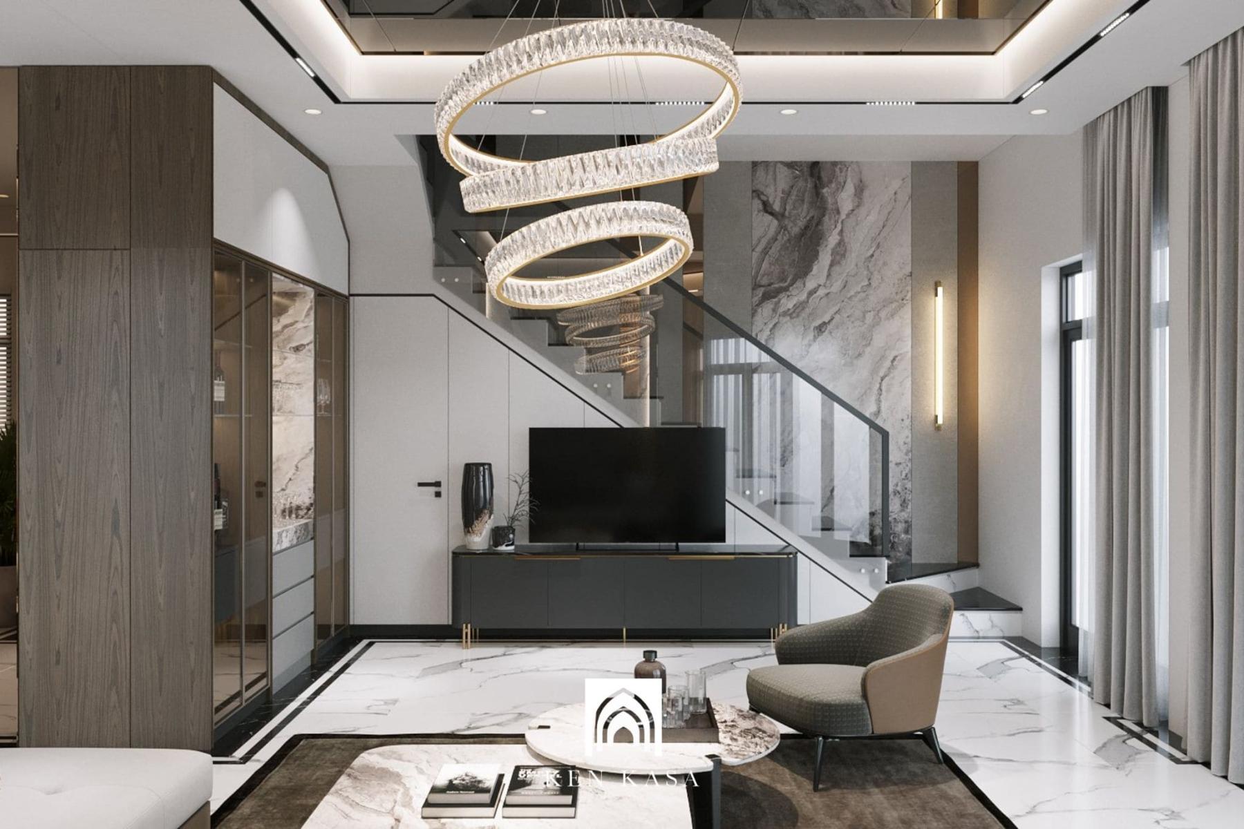 Tối ưu hóa thiết kế và bố cục không gian