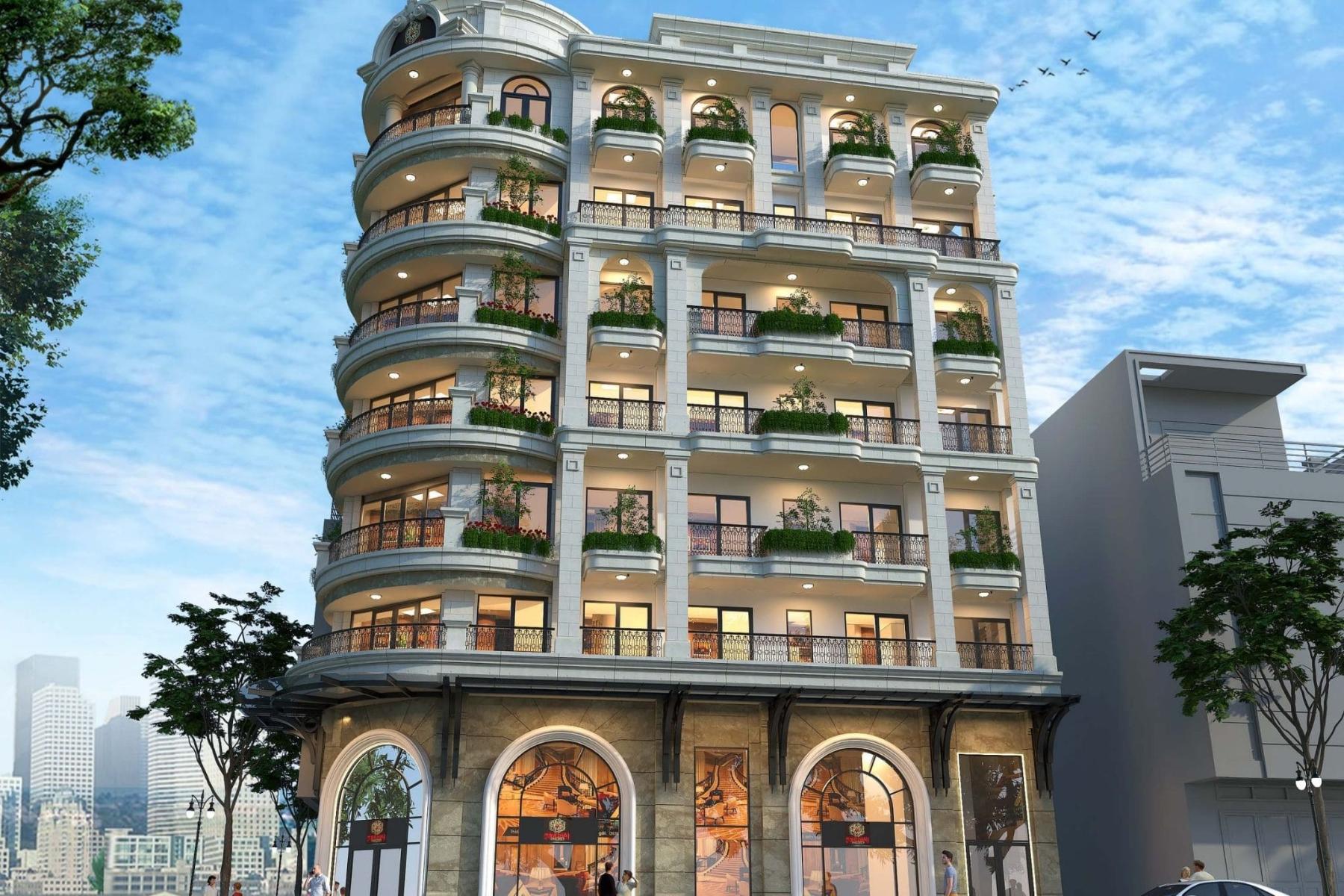 Tối ưu mặt tiền để tạo ấn tượng ngay từ đầu