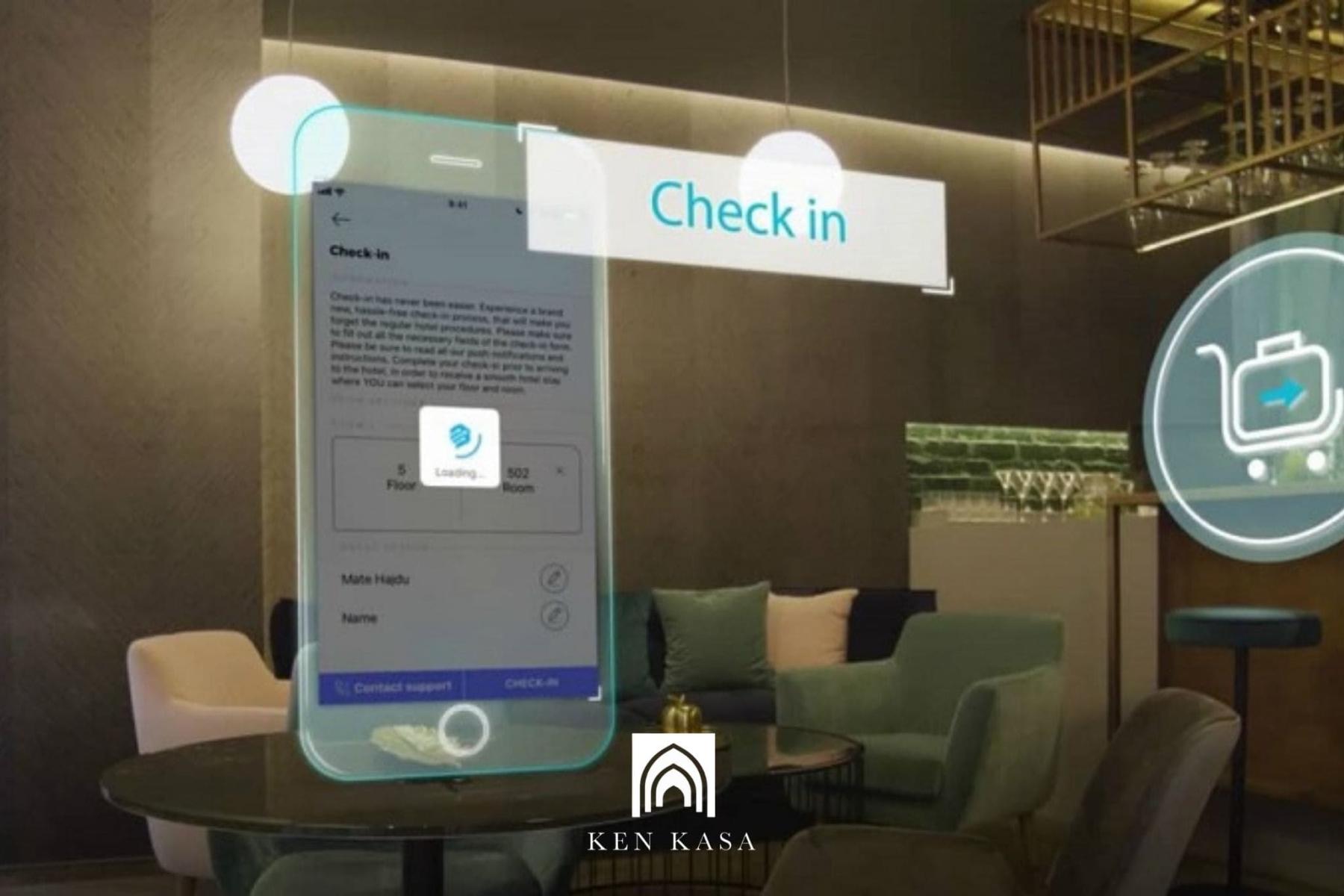 Tối ưu trải nghiệm khách lưu trú bằng công nghệ