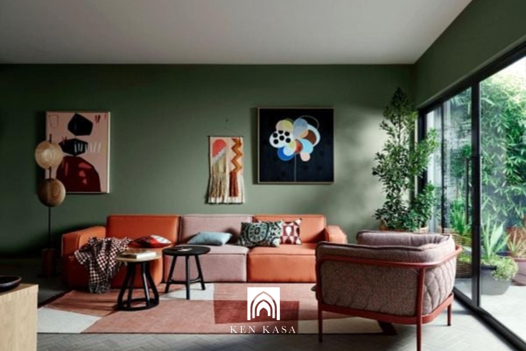 Vật liệu và màu sắc