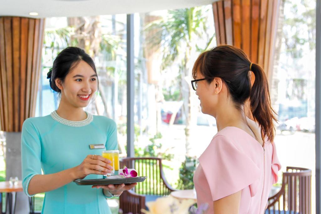 Đối tượng khách hàng của Resort Sala Phú Yên