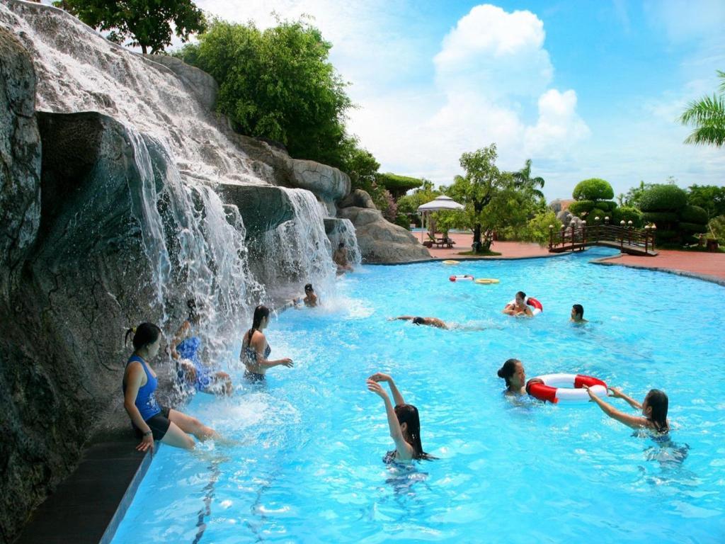 Khách hàng tiềm năng của VietStar Resort & Spa