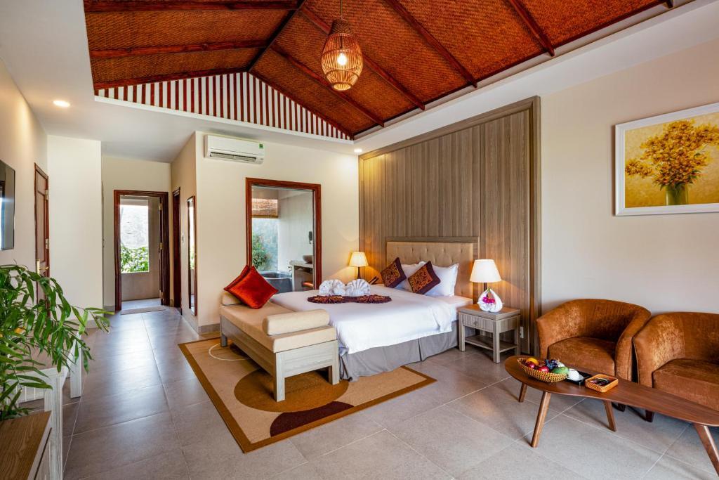 Lợi thế cạnh tranh của VietStar Resort & Spa