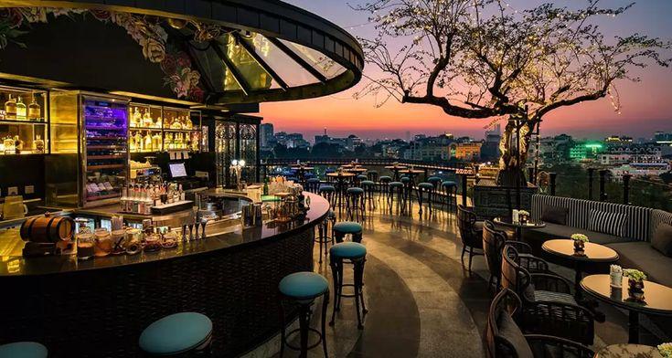 Ưu nhược điểm mặt bằng nhà hàng rooftop