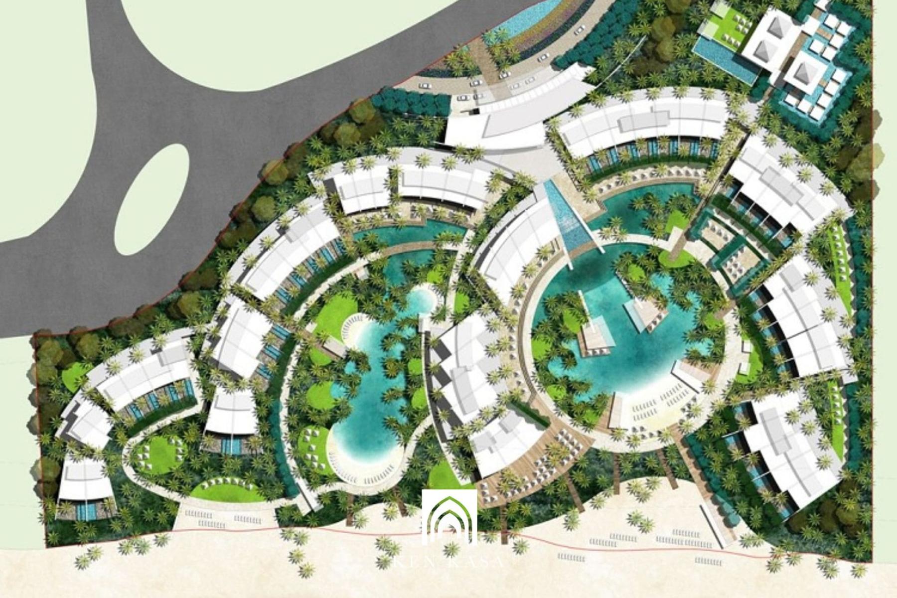 Bố tr&iacute; lối giao th&ocirc;ng rối rắm, thiếu ph&acirc;n luồng r&otilde; r&agrave;ng