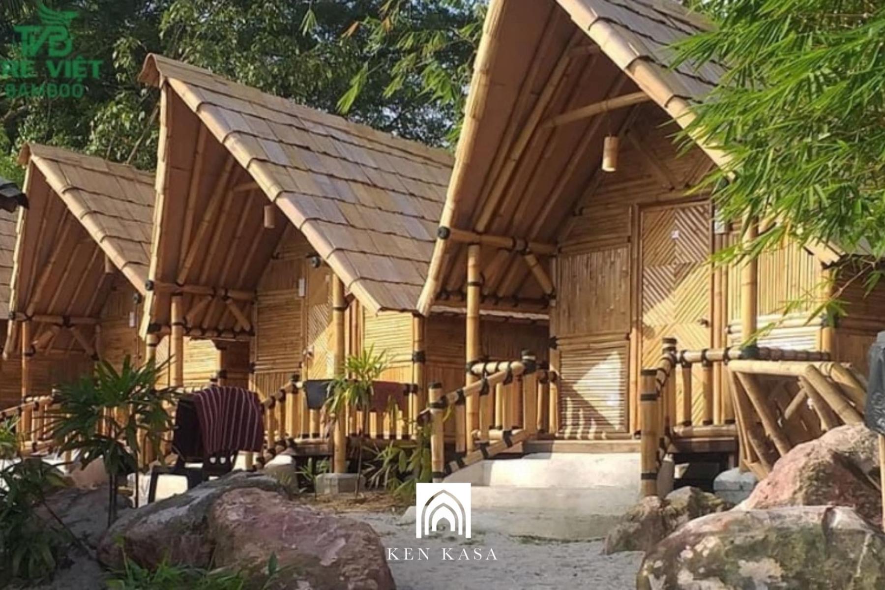 Bungalow tre hiện đại