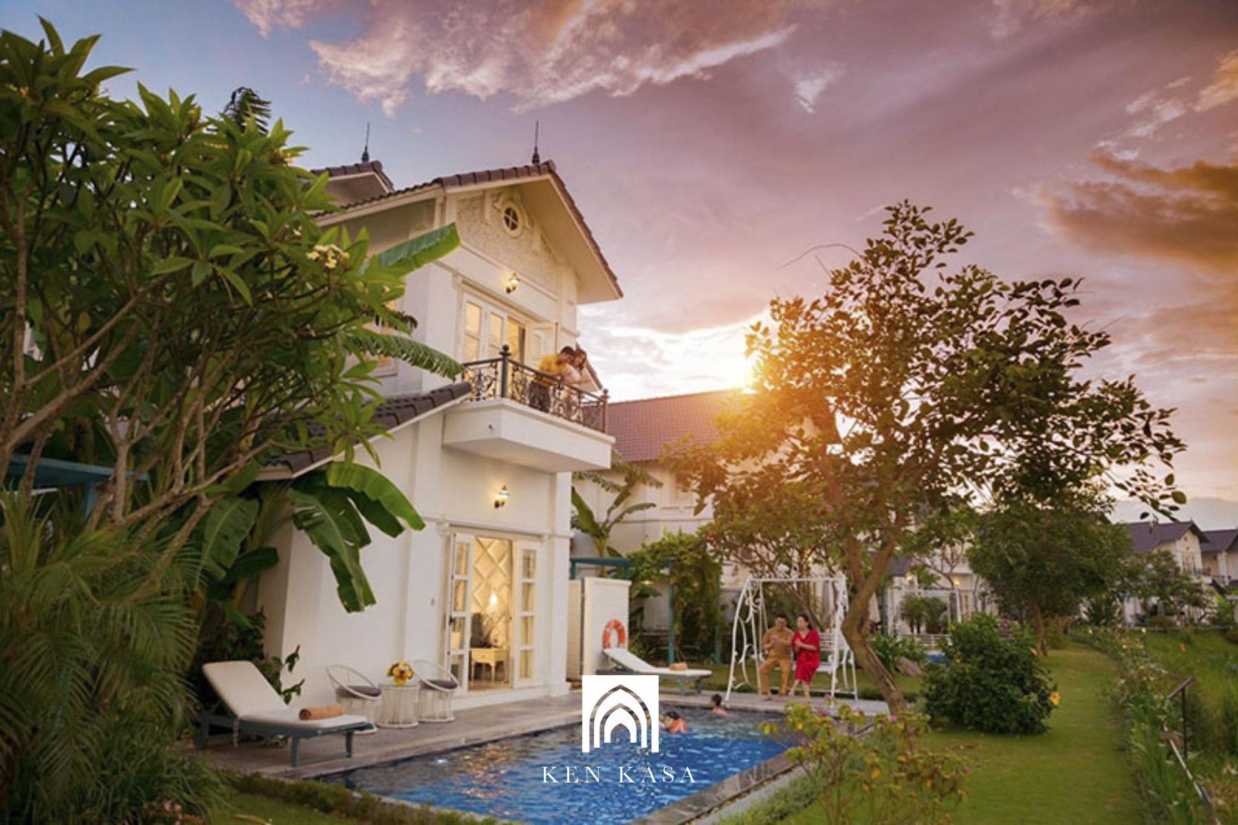 Chi ph&iacute; đầu tư ban đầu thấp hơn so với resort truyền thống