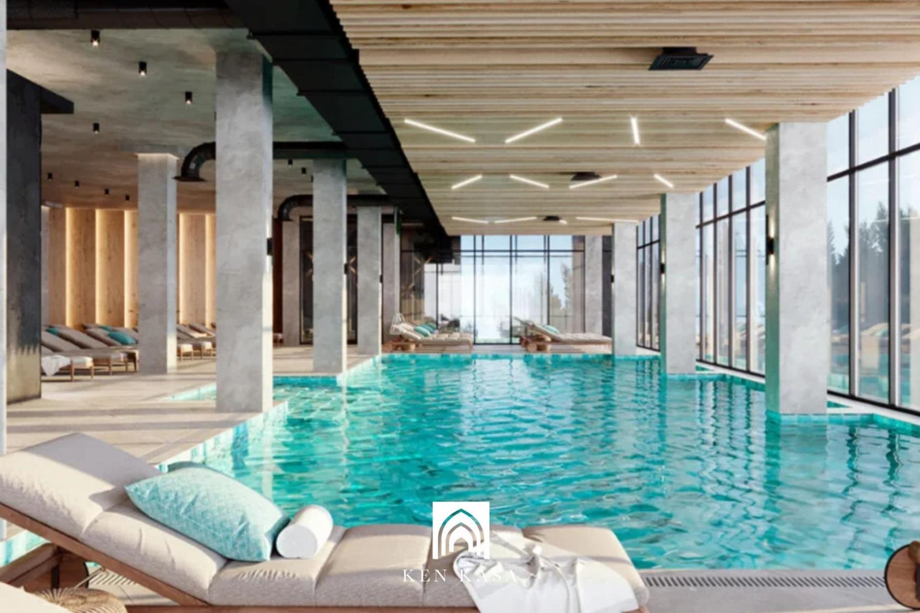 Chi ph&iacute; thiết kế nội thất resort mini