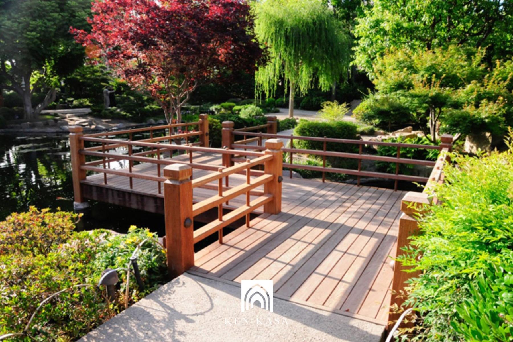 Chọn gỗ bền vững cho c&aacute;c hạng mục ngo&agrave;i trời