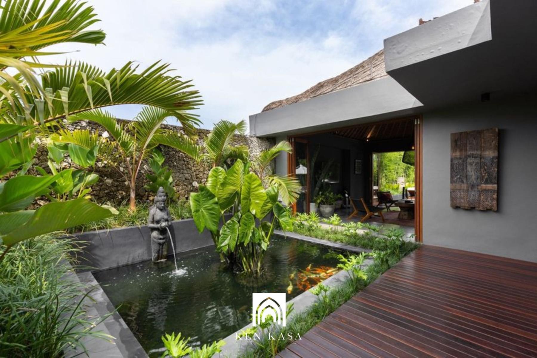 Đơn giản h&oacute;a thiết kế cảnh quan s&acirc;n vườn