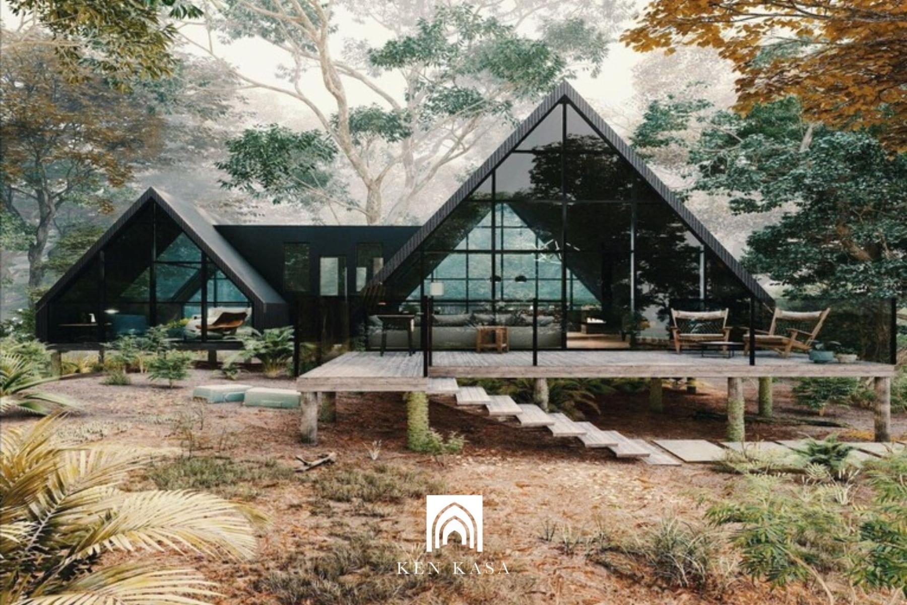 Nh&agrave; tiền chế v&agrave; lắp gh&eacute;p linh hoạt