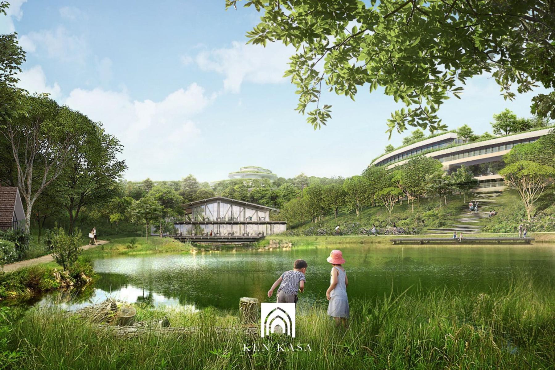 Nhu cầu nghỉ dưỡng ven đ&ocirc; tăng mạnh