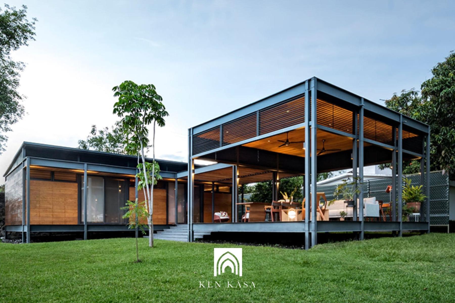 Phù hợp với xu hướng kiến trúc nghỉ dưỡng hiện đại