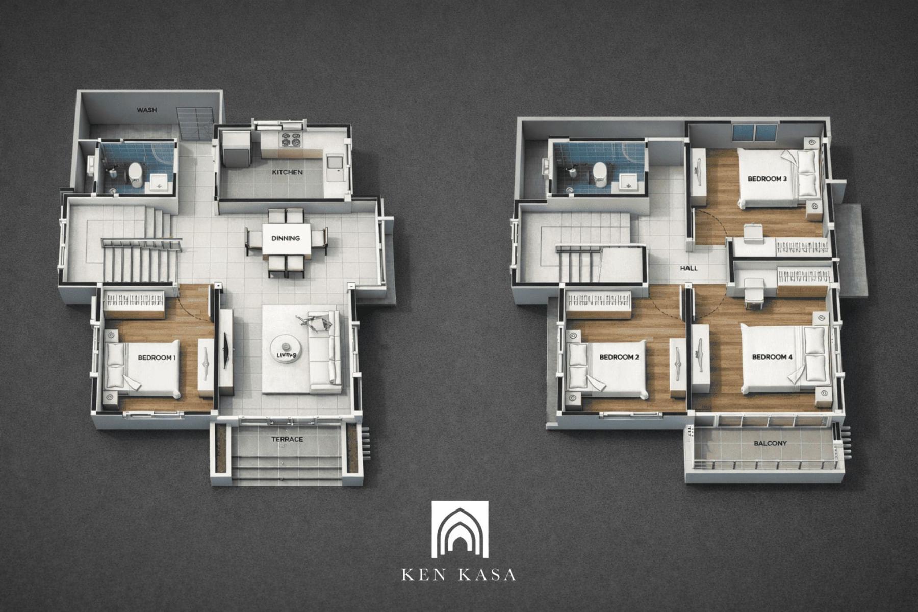 Quy hoạch mặt bằng khoa học, t&aacute;ch bạch kh&ocirc;ng gian ri&ecirc;ng v&agrave; cho thu&ecirc;