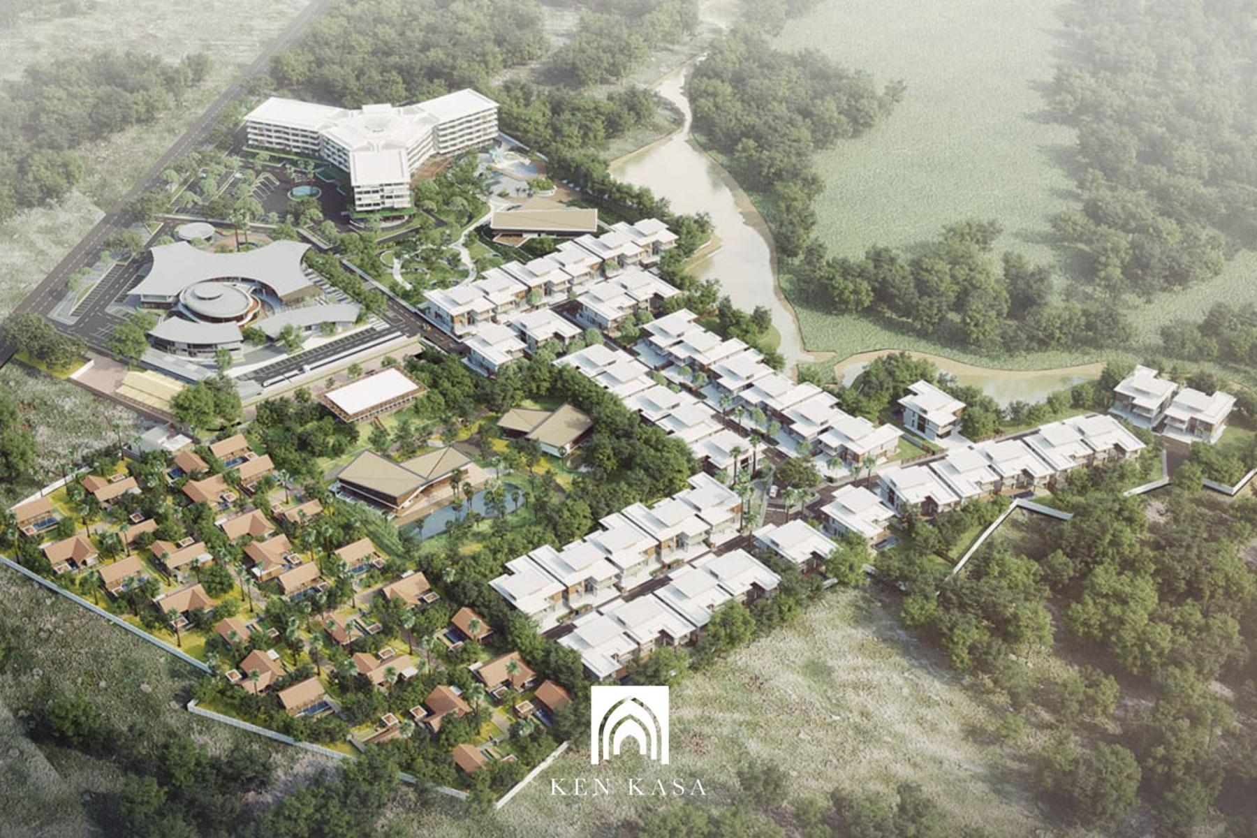 Quy hoạch mặt bằng tổng thể khoa học