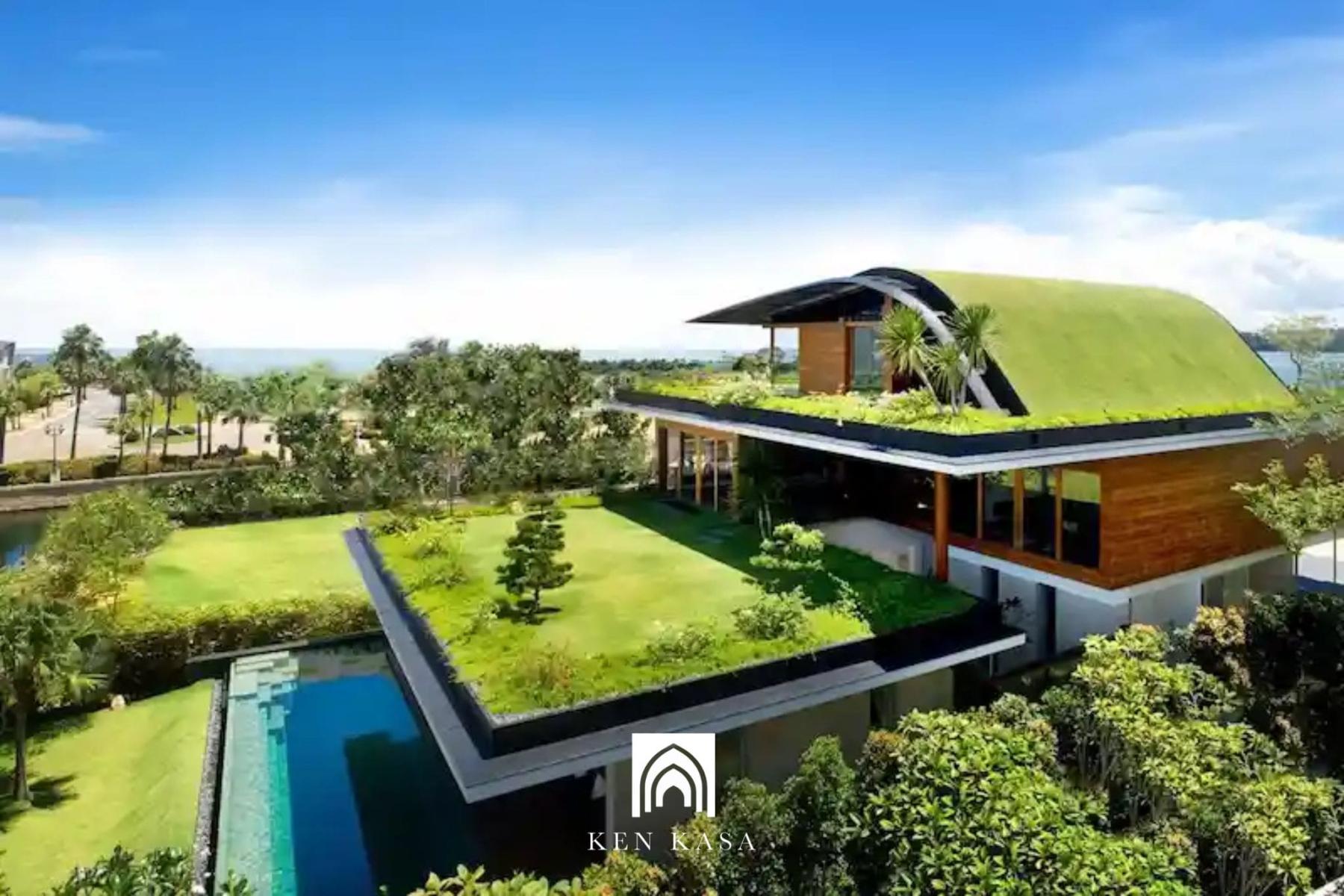 Tận dụng địa h&igrave;nh v&agrave; cảnh quan tự nhi&ecirc;n sẵn c&oacute;