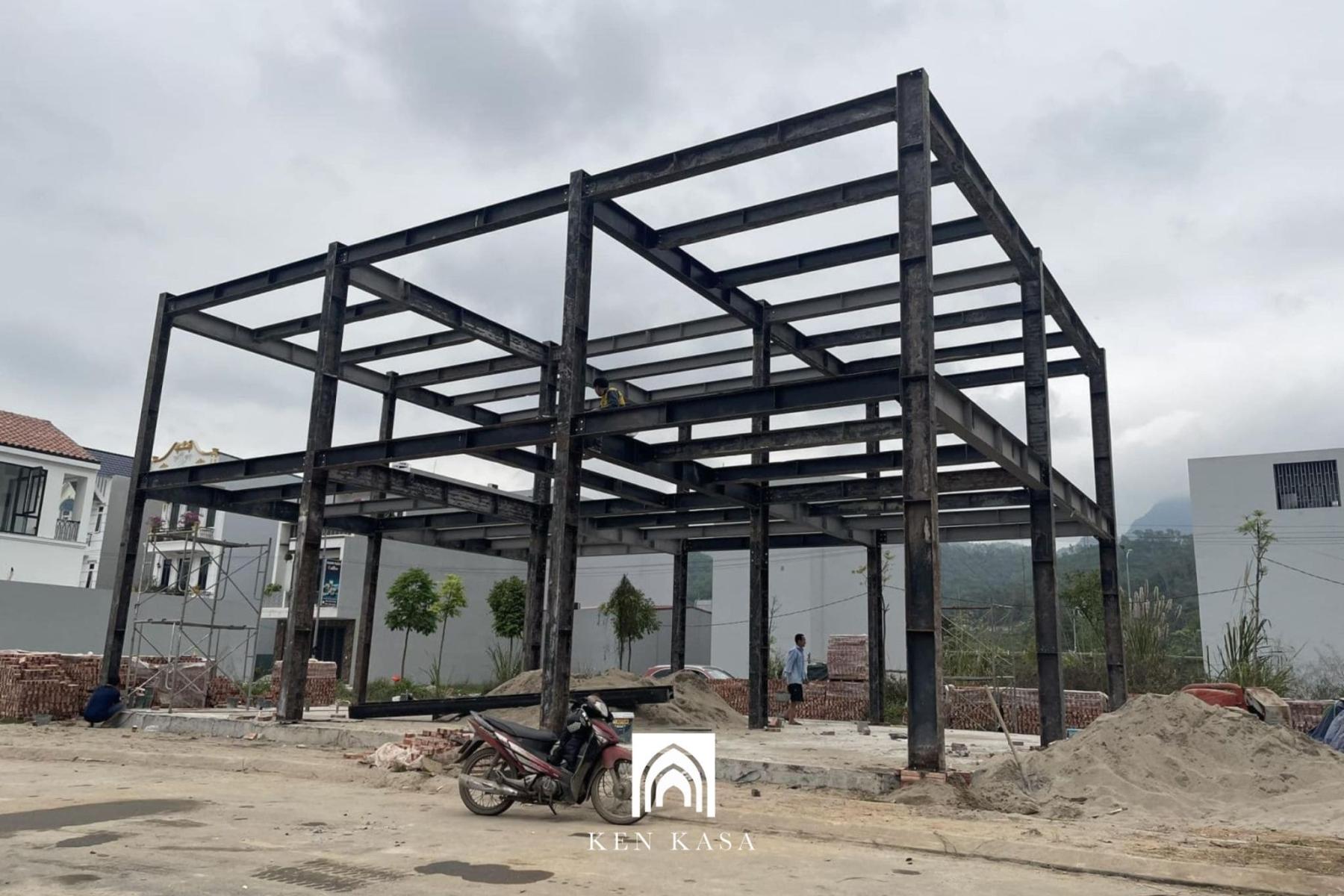 Thời gian thi công nhanh, sớm đưa vào khai thác