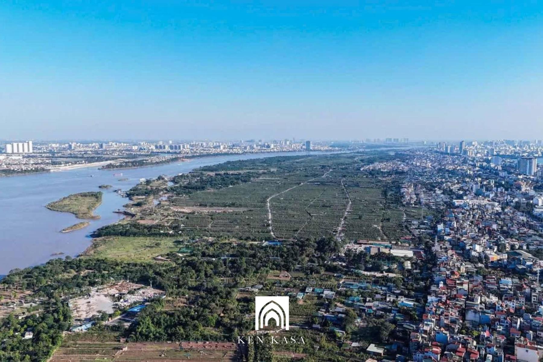 Vị tr&iacute; gần th&agrave;nh phố, dễ tiếp cận, dễ khai th&aacute;c