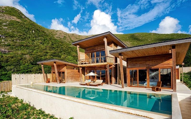 Six Senses Côn Đảo - Thiết kế mộc mạc bên bờ biển