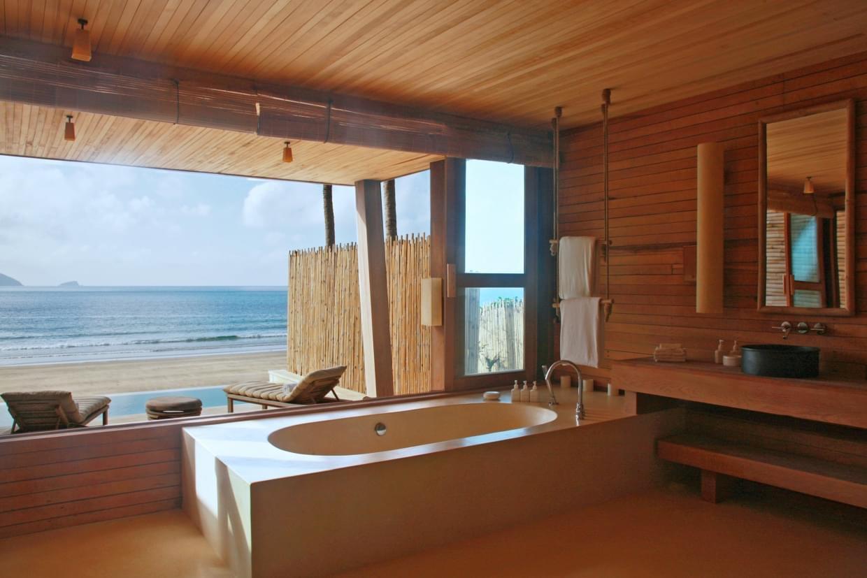 Đánh giá lợi thế kiến trúc của Six Senses Côn Đảo