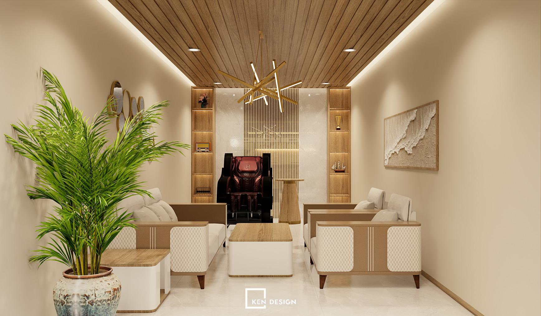 Dự án thiết kế Sun Vietnam Coffee and Tea