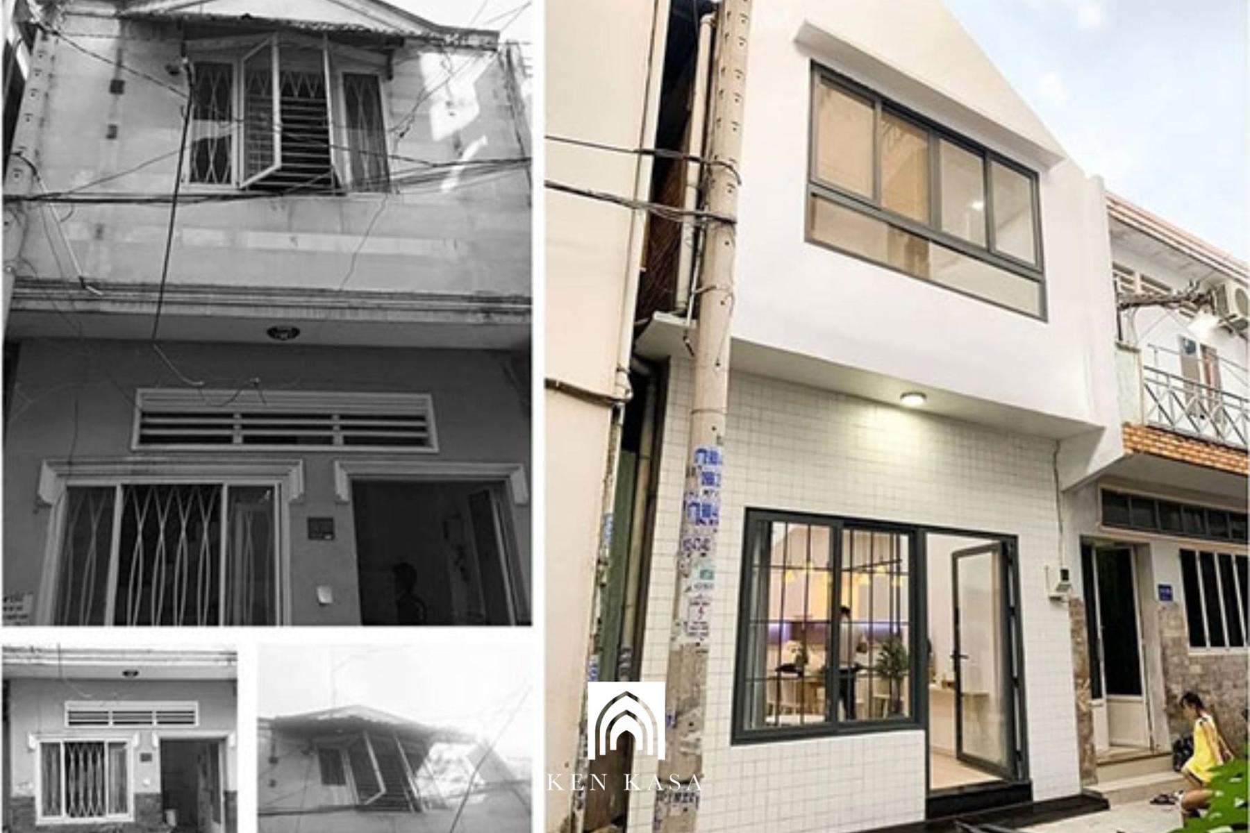 Chi ph&iacute; cải tạo dễ ph&aacute;t sinh nếu nh&agrave; cũ xuống cấp