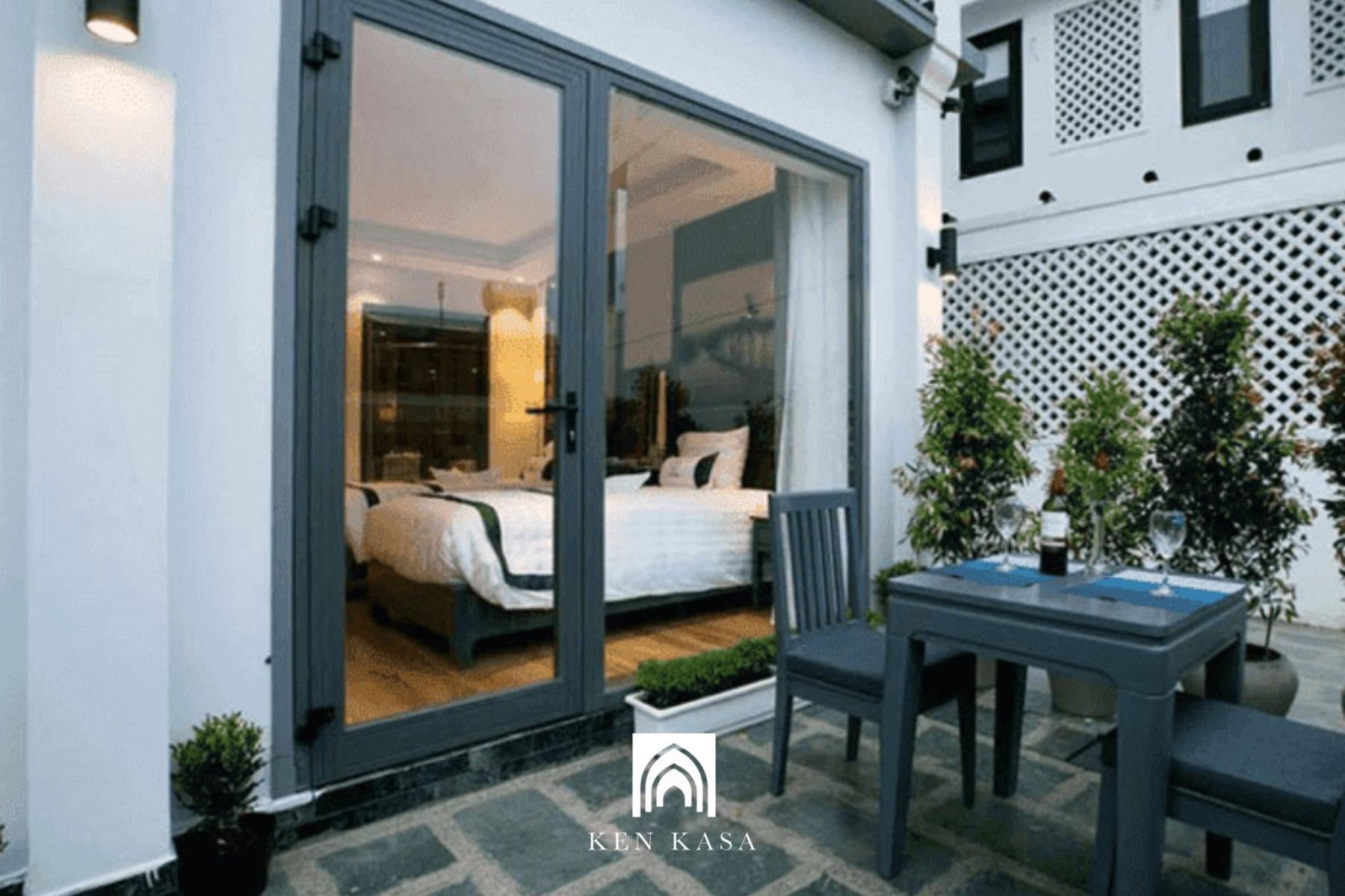 Cửa v&agrave; vật liệu ho&agrave;n thiện c&aacute;ch &acirc;m