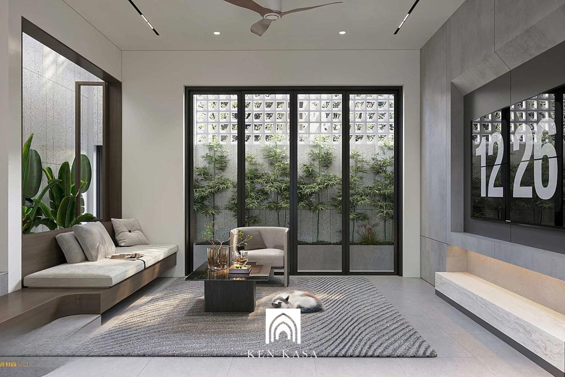 Giữ ph&ograve;ng lu&ocirc;n gọn g&agrave;ng, sạch sẽ