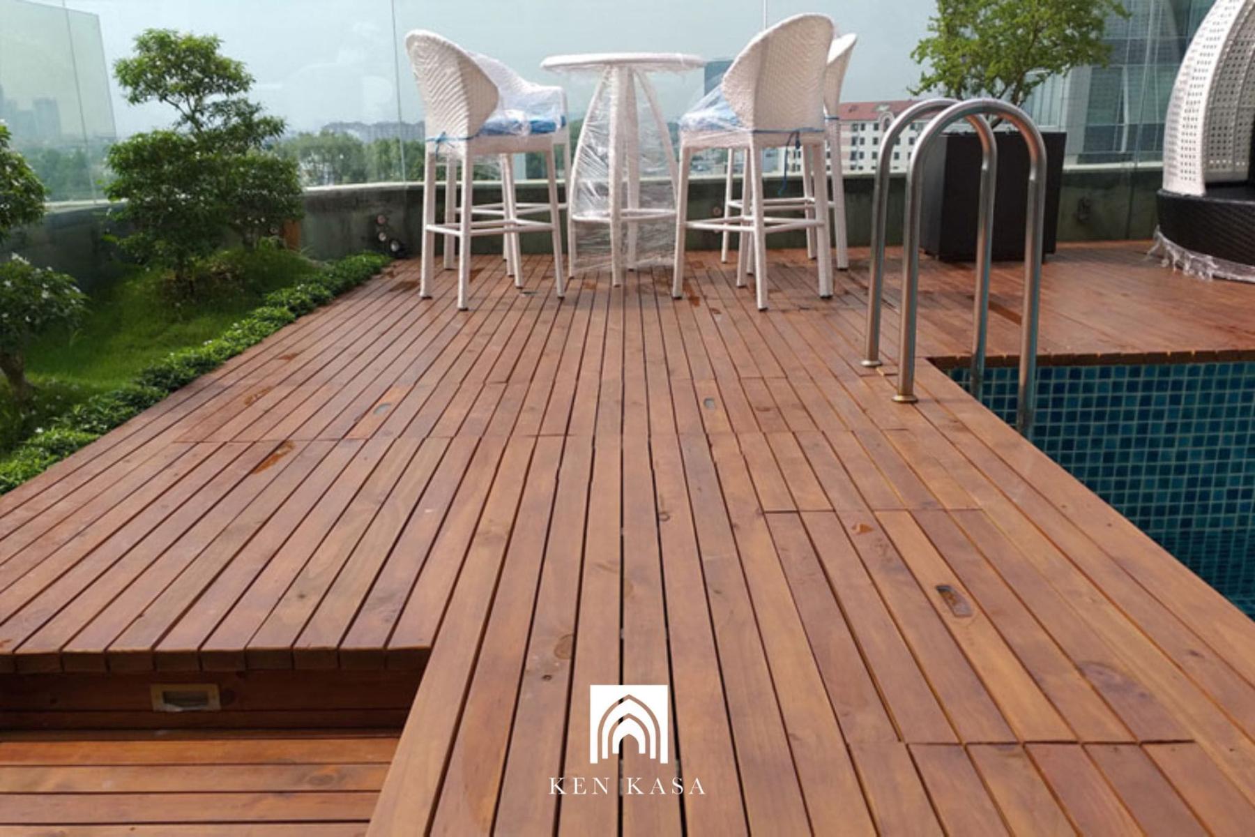 Gỗ biến t&iacute;nh v&agrave; gỗ xử l&yacute; kỹ thuật