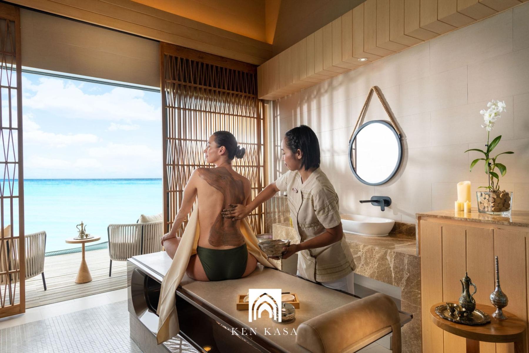 Kết hợp nghỉ dưỡng v&agrave; chăm s&oacute;c sức khỏe