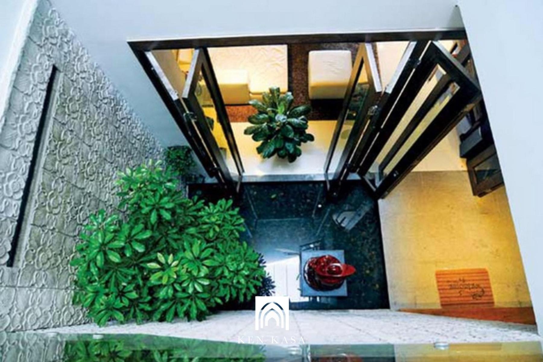 Kết hợp th&ocirc;ng gi&oacute; tự nhi&ecirc;n