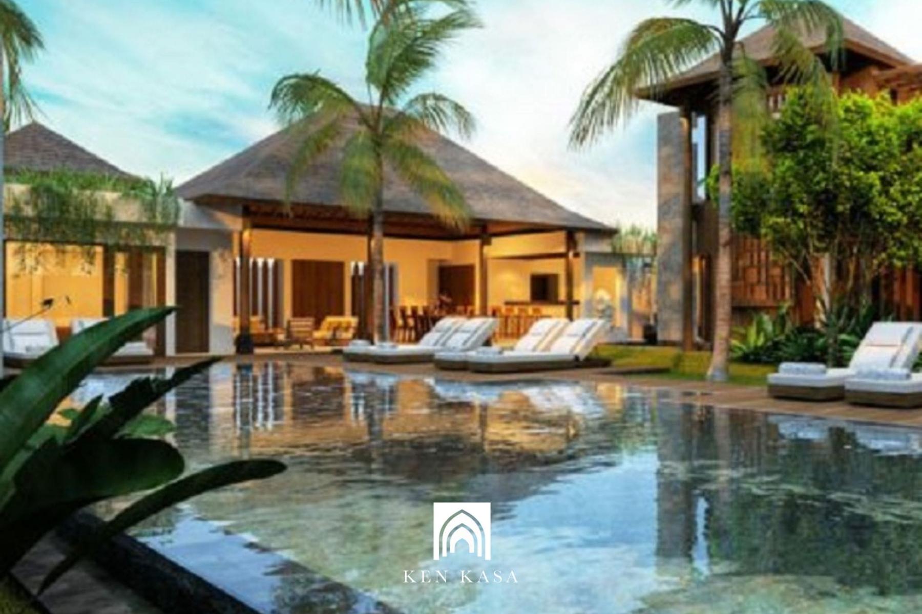 Kh&ocirc;ng gian mở, x&oacute;a mờ ranh giới trong &ndash; ngo&agrave;i