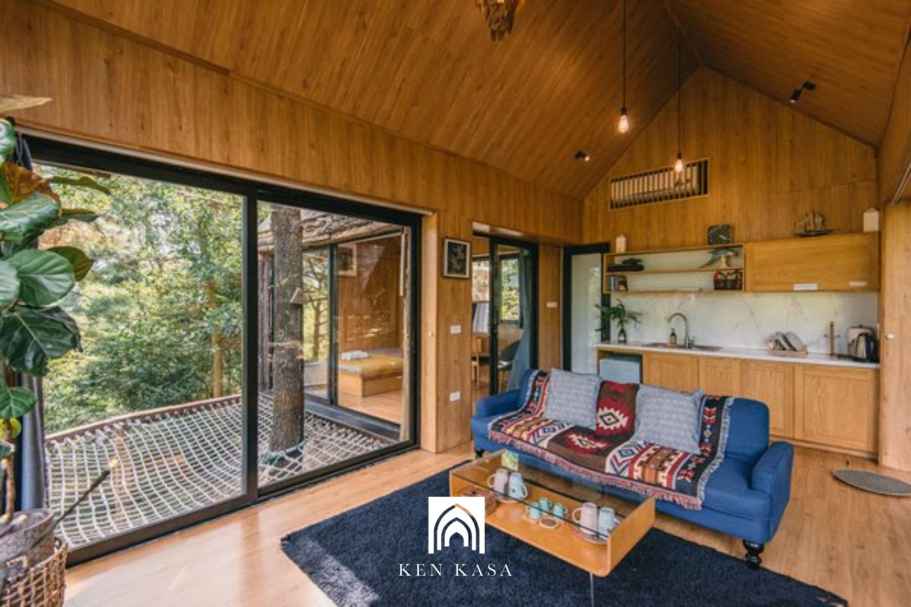 Kh&ocirc;ng gian sinh hoạt chung