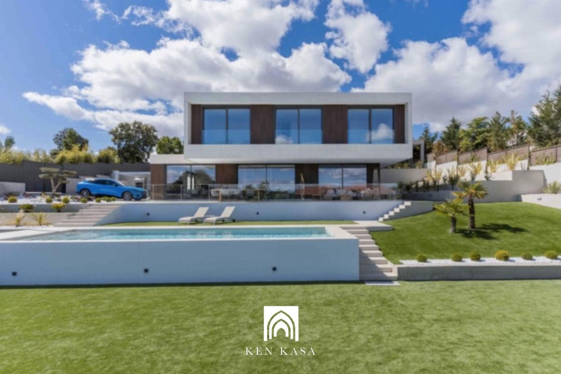 Kiến tr&uacute;c thấp tầng, ph&acirc;n t&aacute;n kh&ocirc;ng gian