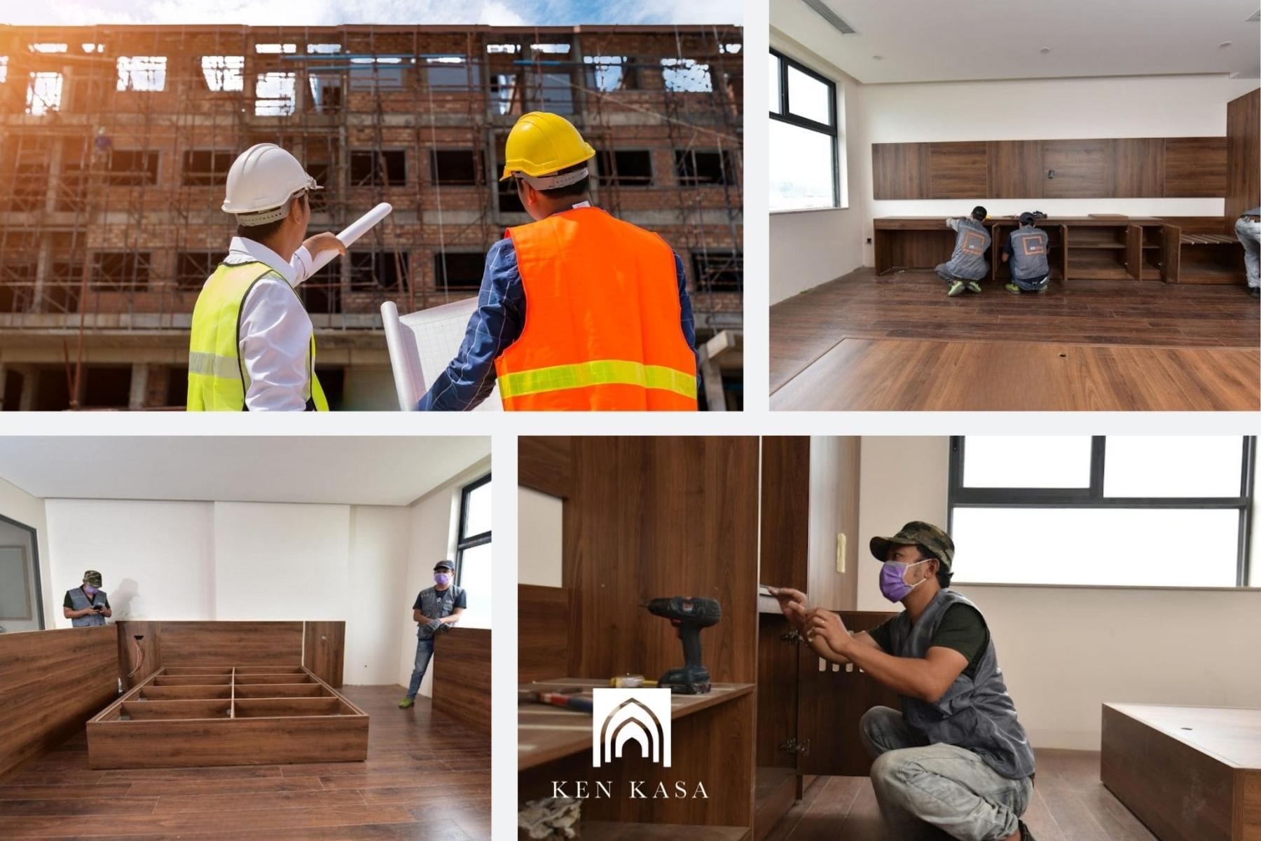 Lựa chọn đơn vị c&oacute; kinh nghiệm cải tạo nh&agrave; ống