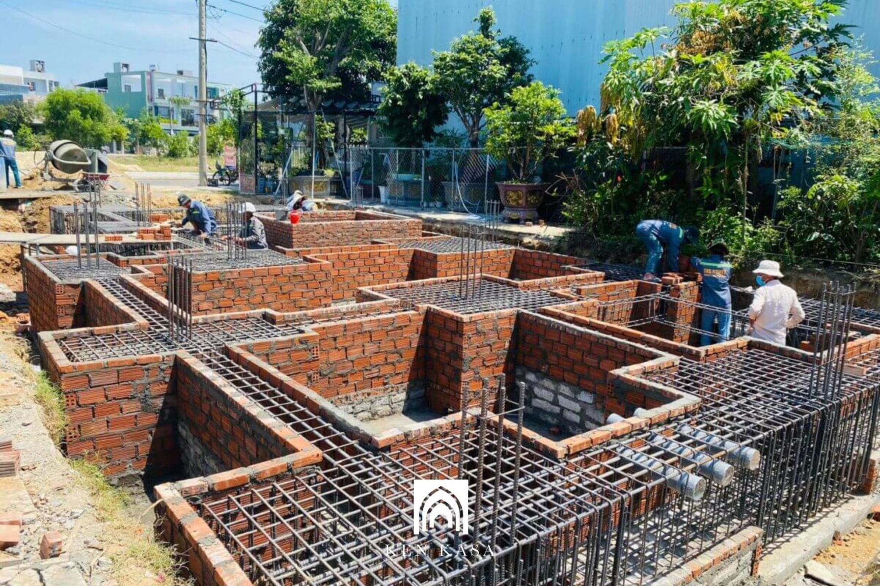 Nền m&oacute;ng kh&ocirc;ng đủ khả năng chịu tải sau cải tạo