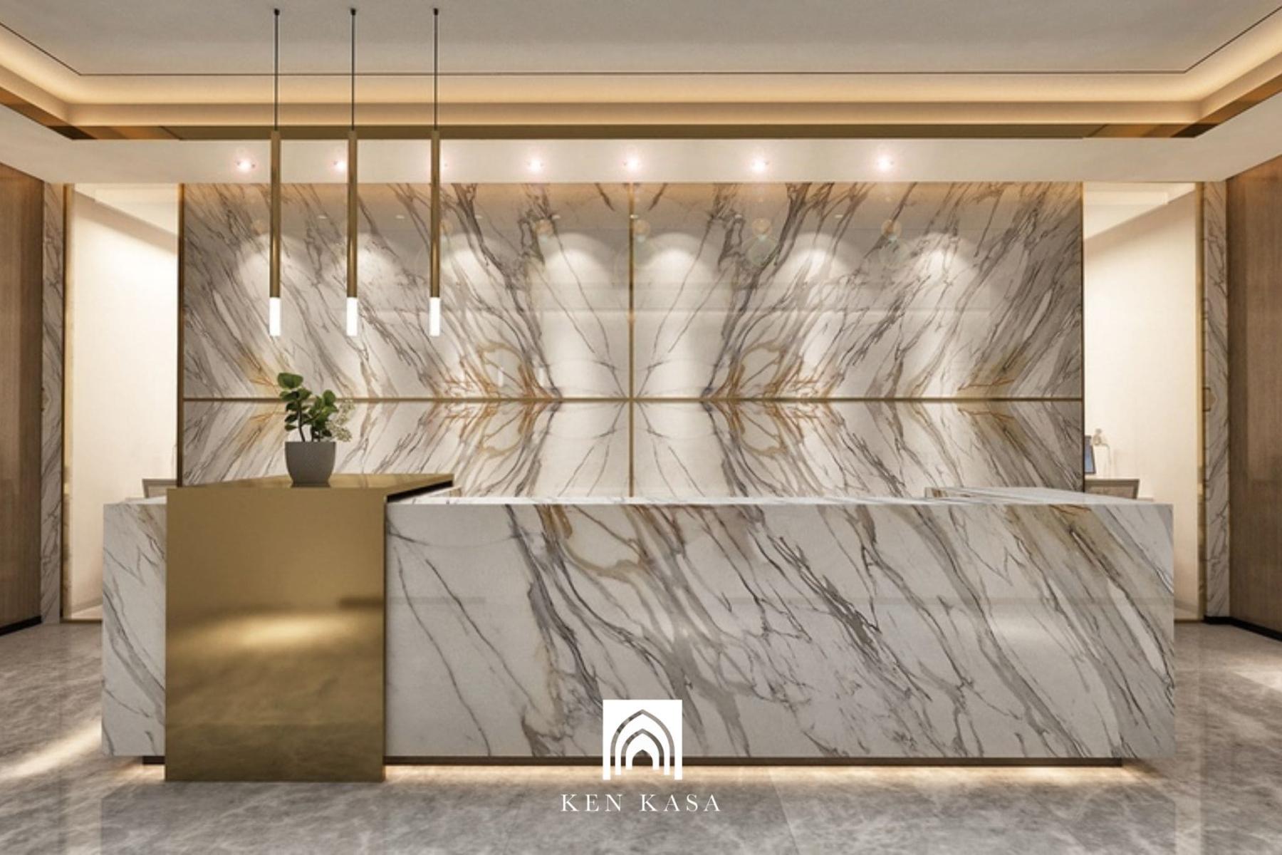 Phong c&aacute;ch hiện đại sang trọng