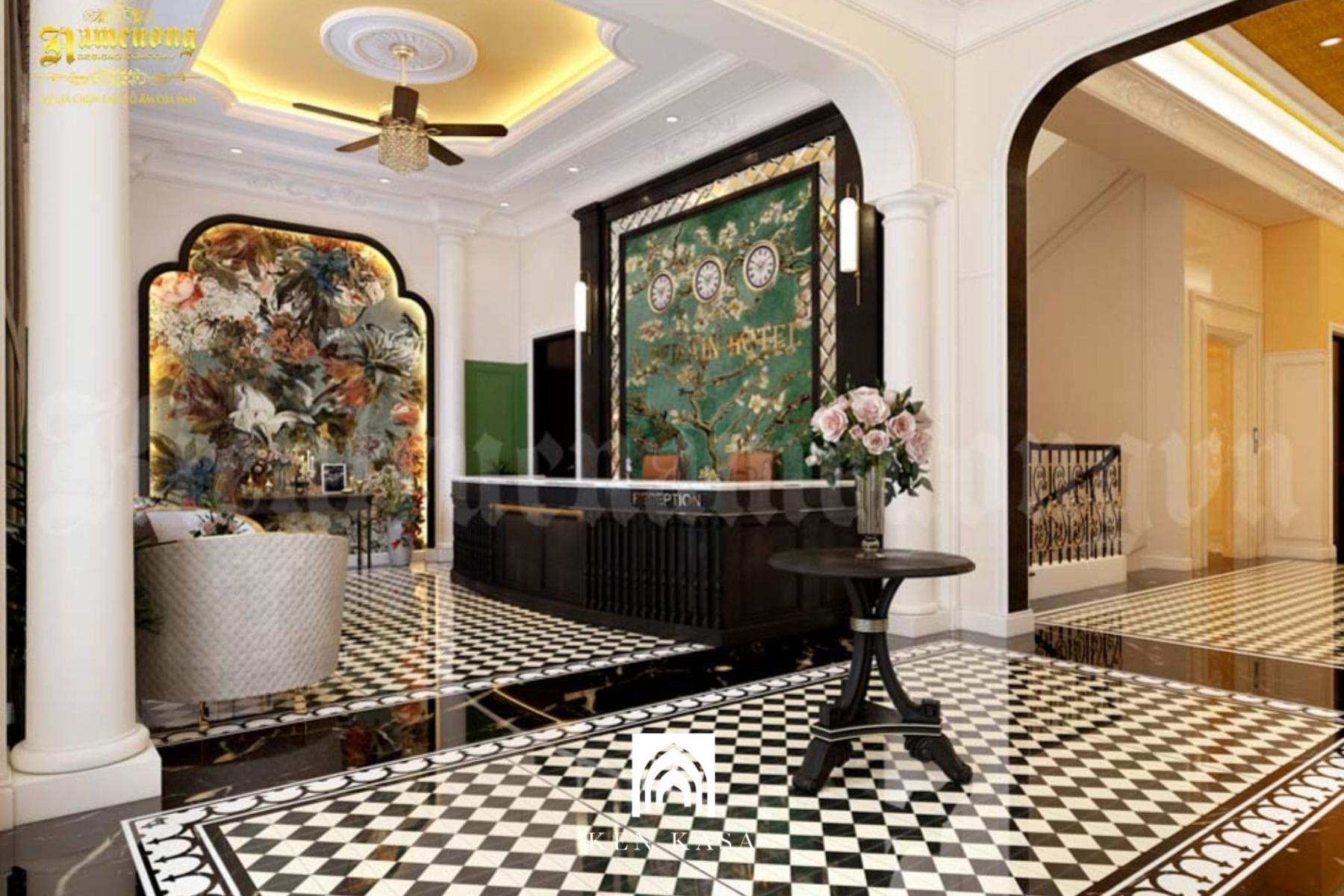 Phong c&aacute;ch Indochine