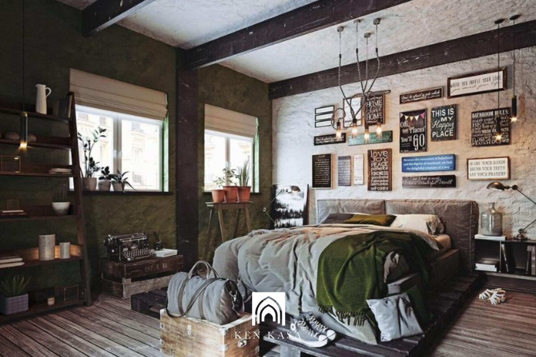 Phong c&aacute;ch Industrial &ldquo;mềm&rdquo; 