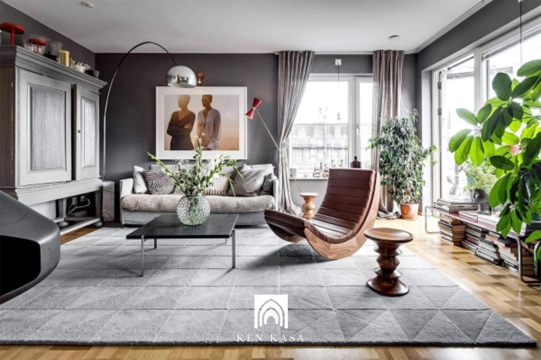 Phong c&aacute;ch Scandinavian &ndash; Bắc &Acirc;u