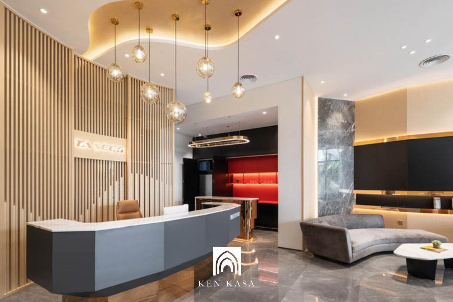 Phong c&aacute;ch tối giản cao cấp