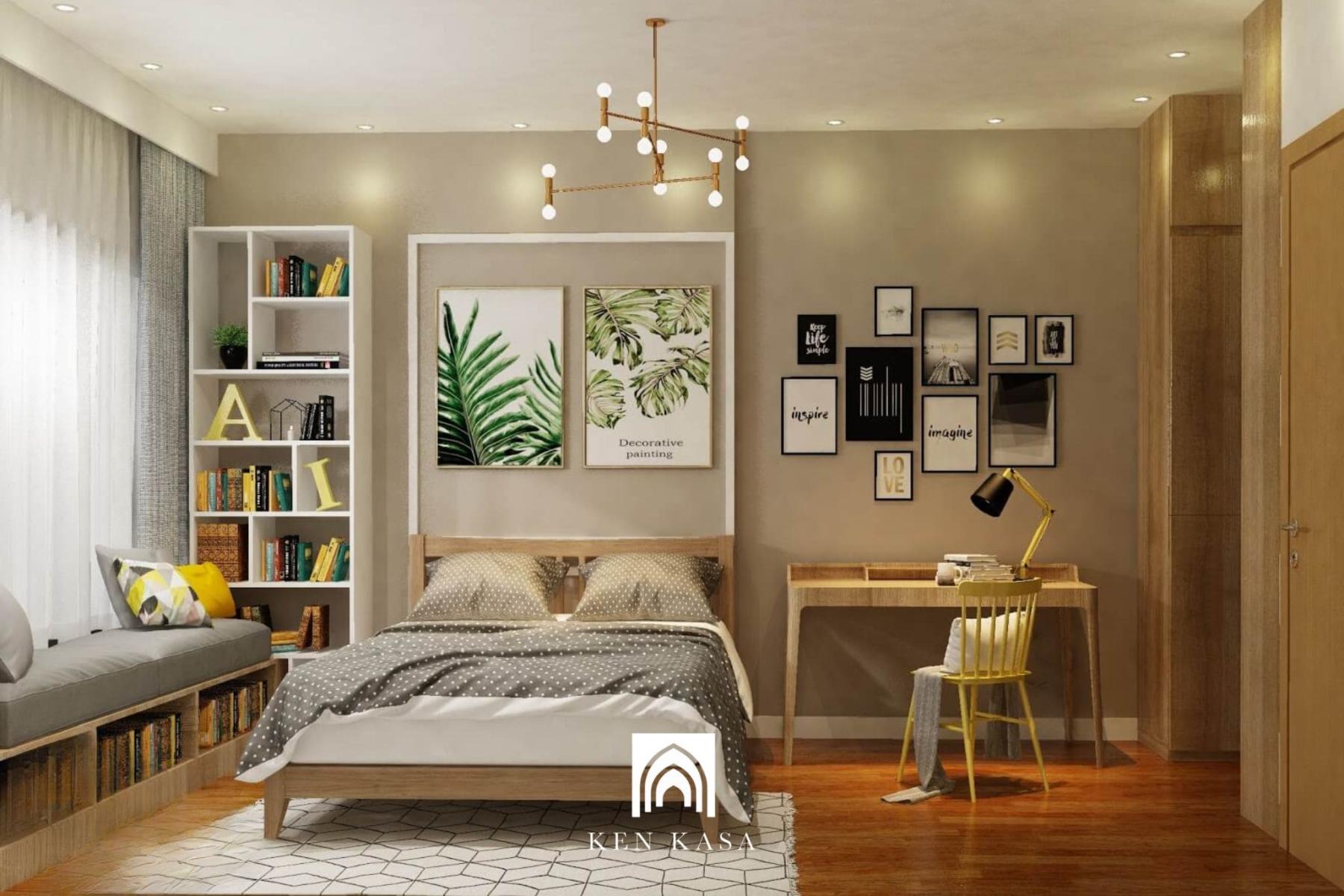 Phong c&aacute;ch Tropical nhẹ 