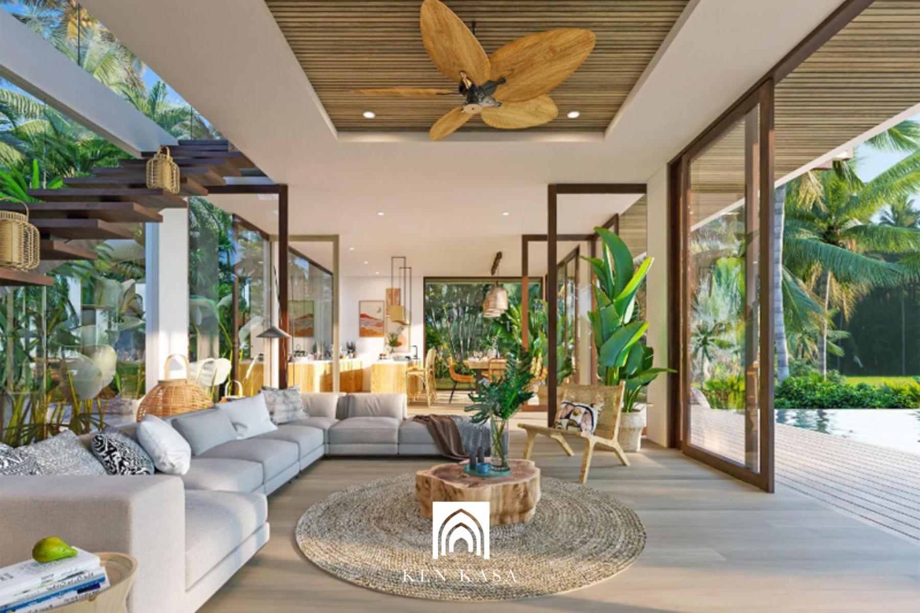 Phong c&aacute;ch Tropical