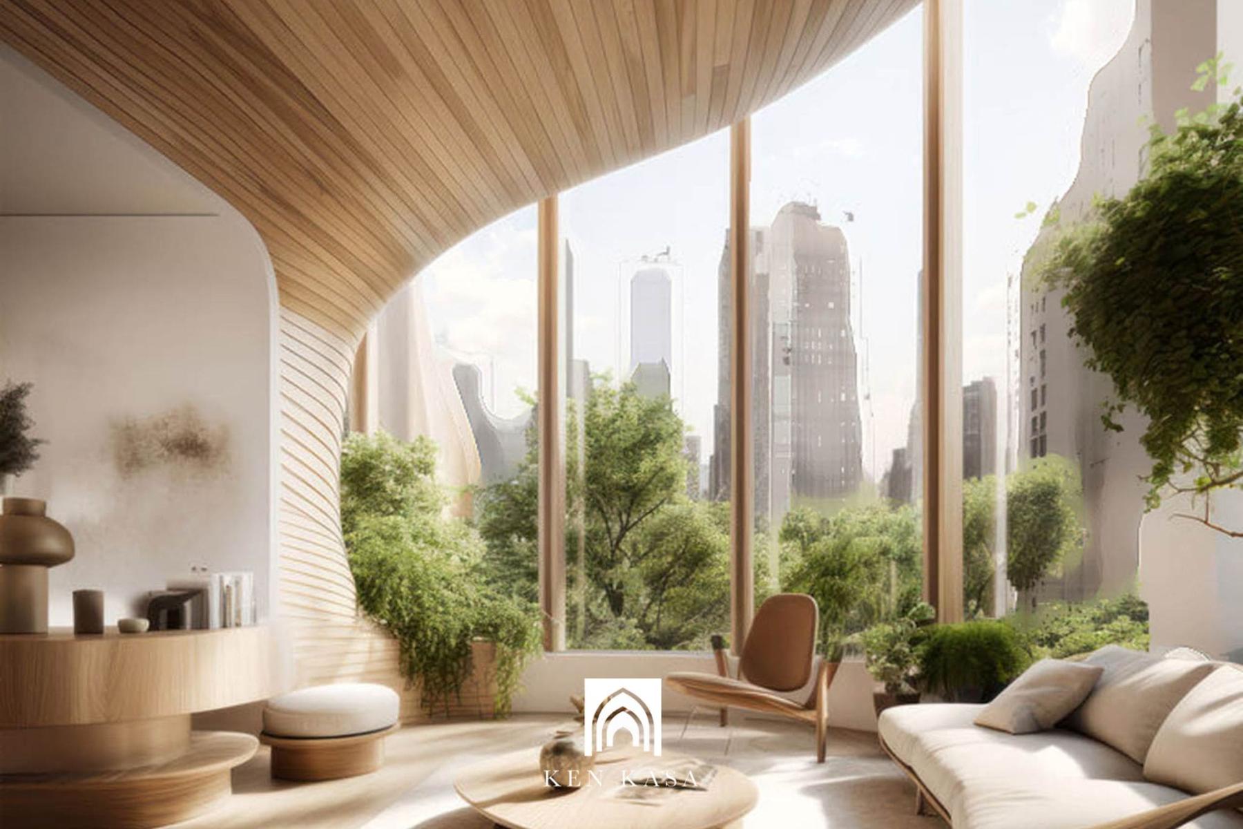 Phong c&aacute;ch xanh &ndash; gần gũi thi&ecirc;n nhi&ecirc;n