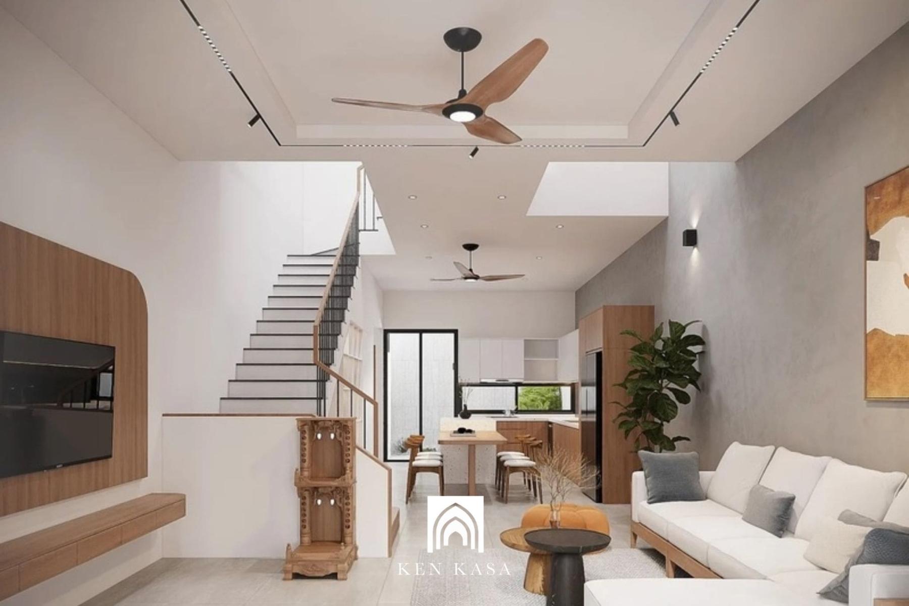 Ph&ograve;ng ở d&agrave;i hạn bắt buộc phải c&oacute; cửa sổ th&ocirc;ng tho&aacute;ng