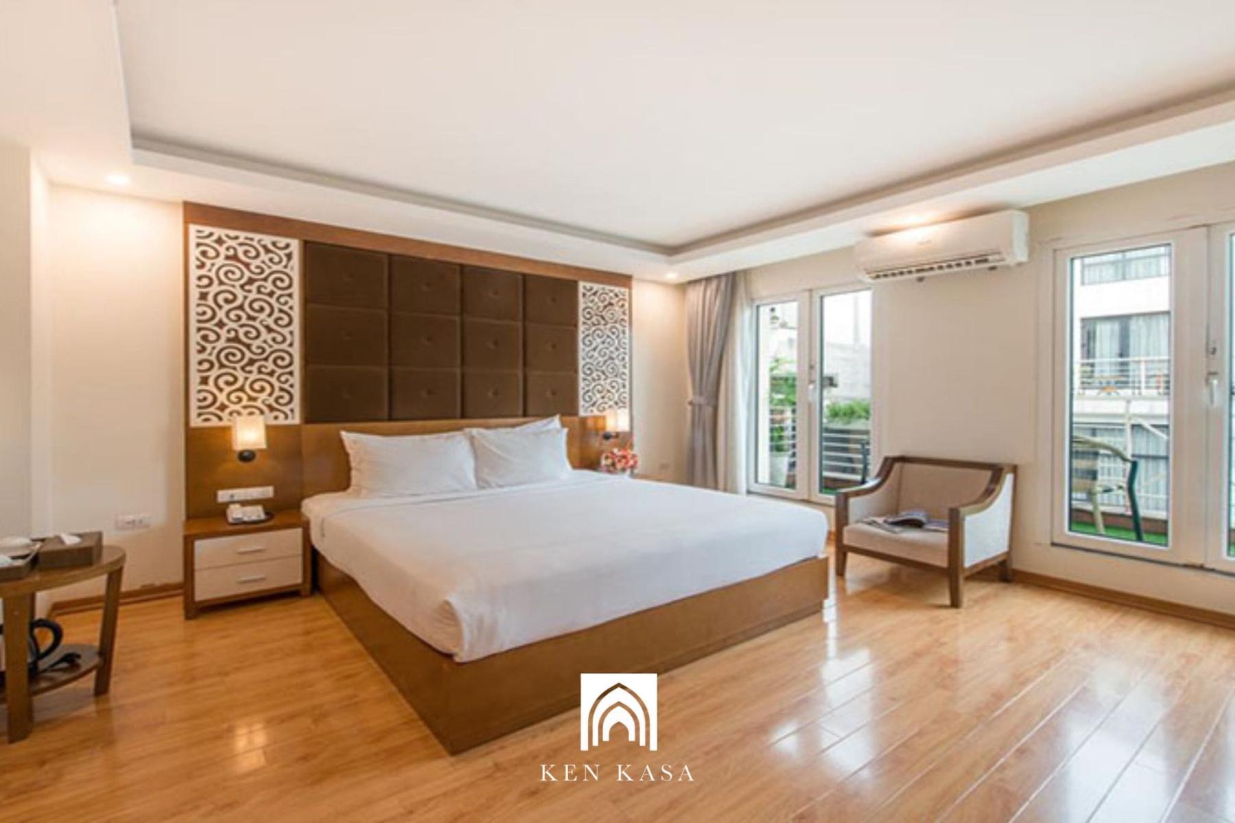 Rising Dragon Villa Homestay 