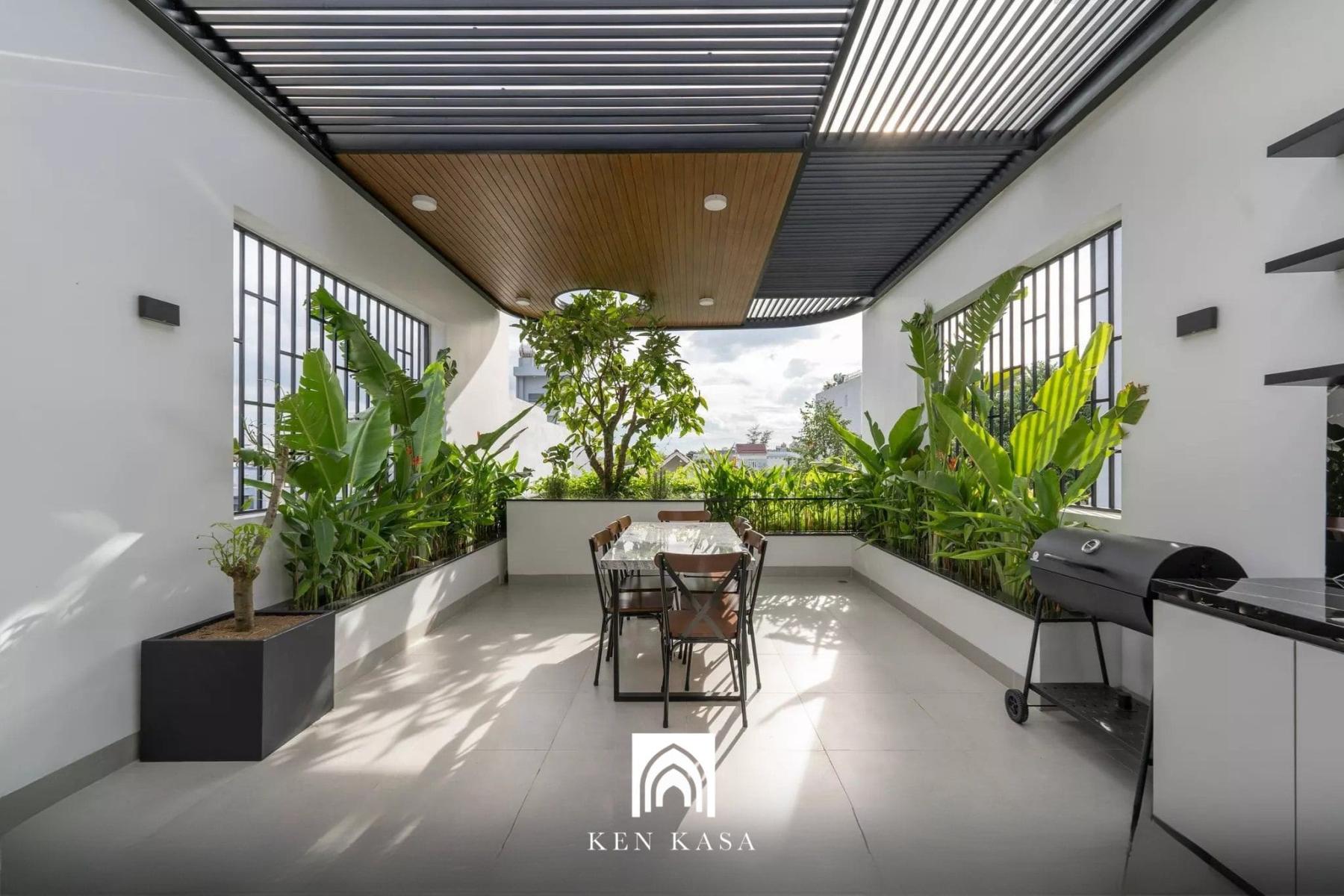 S&agrave;n nh&agrave; kh&ocirc;ng đ&aacute;p ứng tải trọng sử dụng của homestay