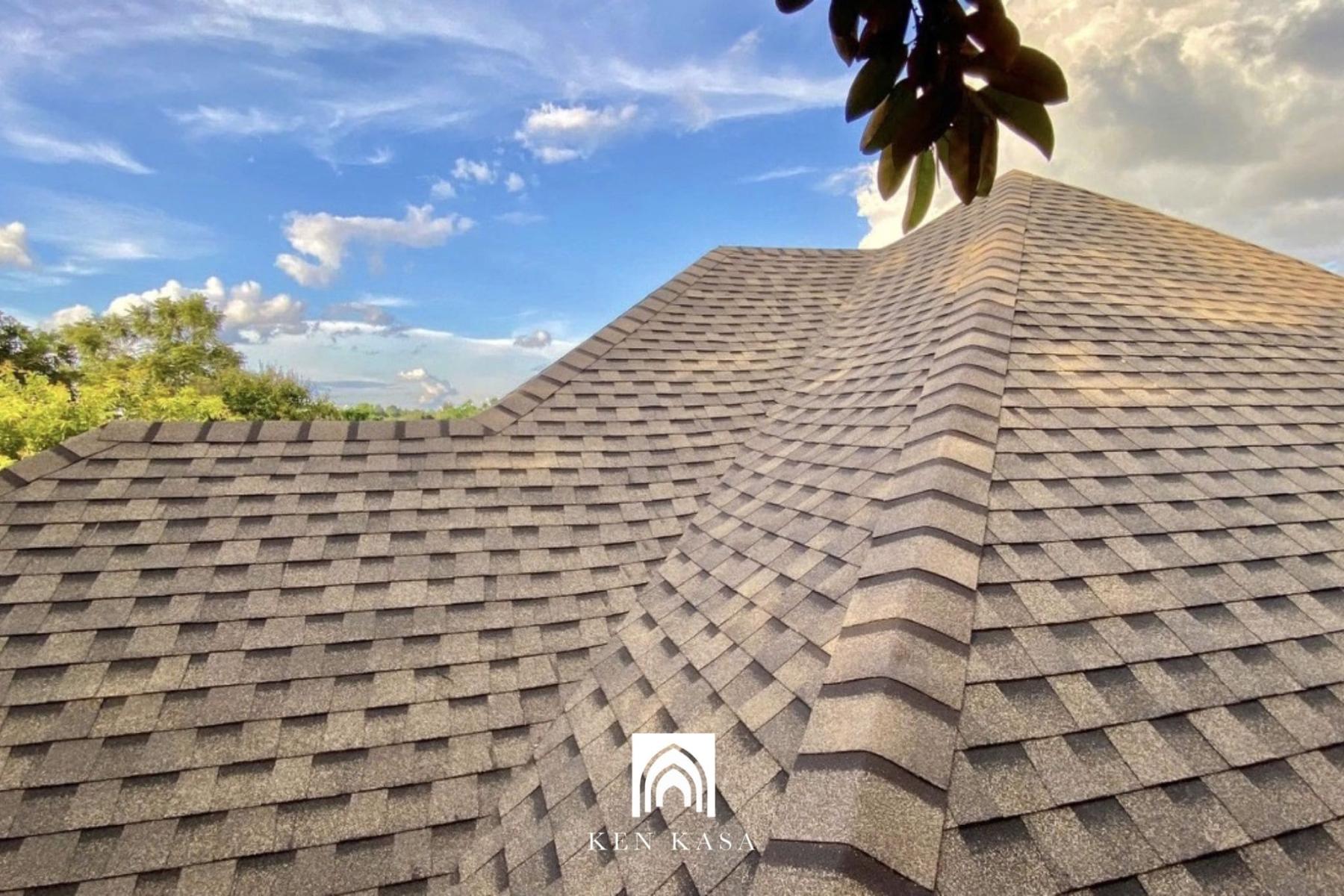 Tấm lợp bitum phủ đ&aacute;