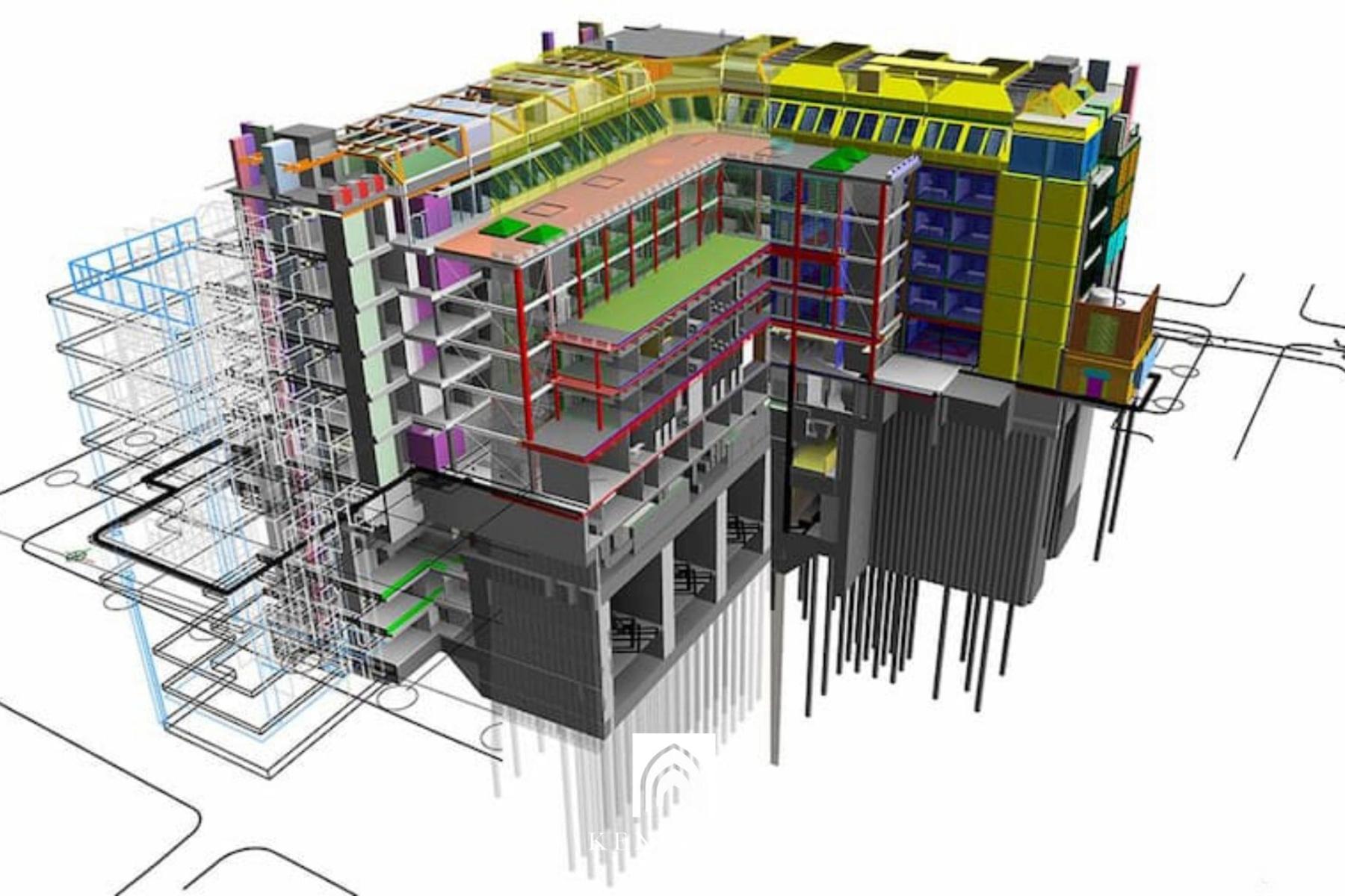 Thiết kế cải tạo c&oacute; t&iacute;nh to&aacute;n kết cấu ngay từ đầu